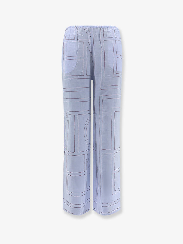 Pajamas cotton trousers