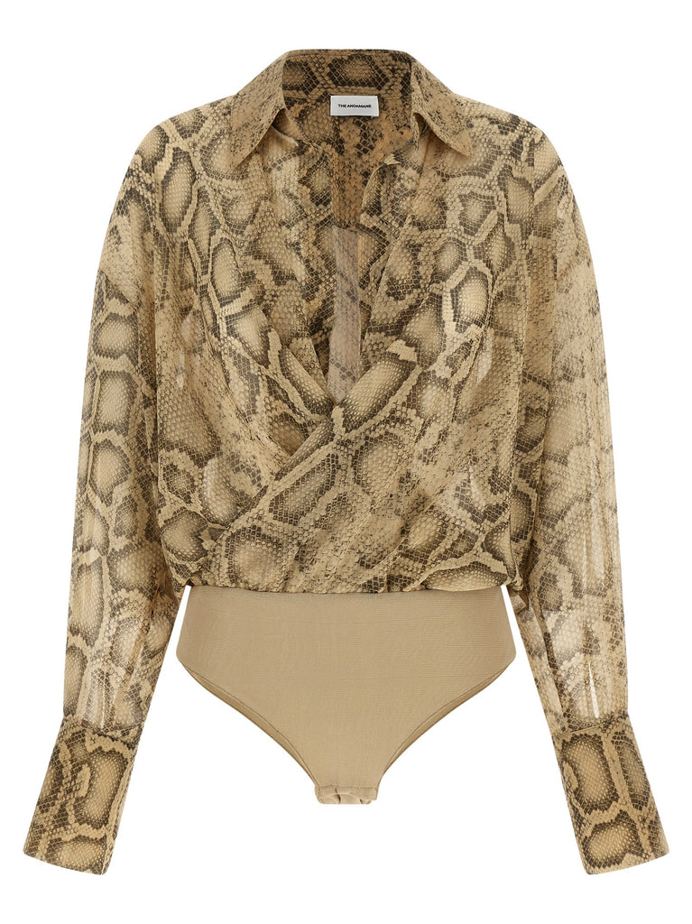 'Paloma' bodysuit