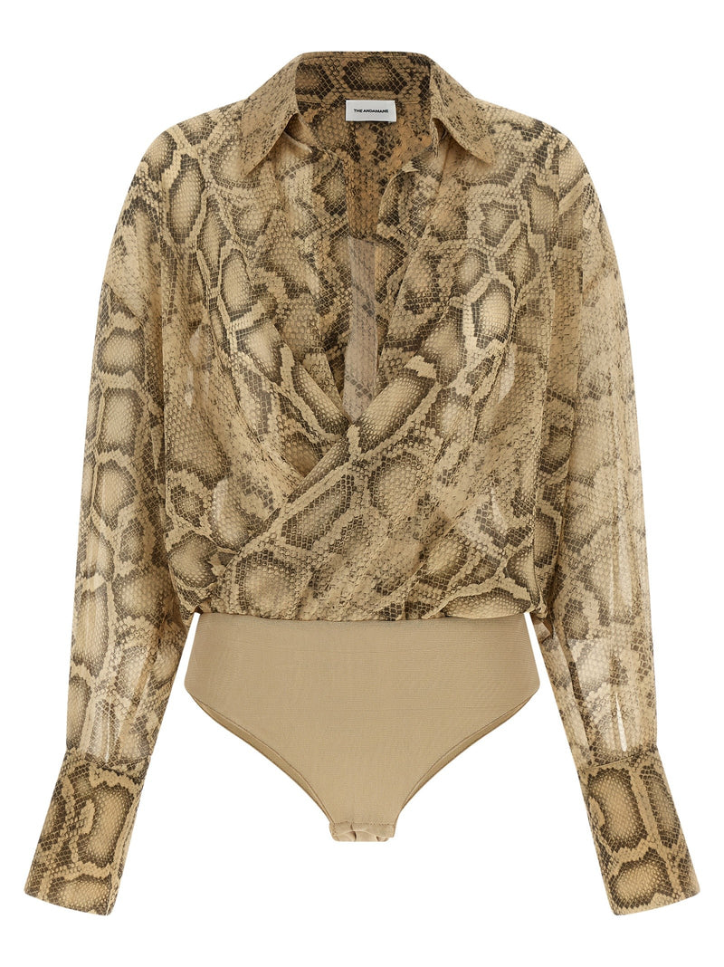 'Paloma' bodysuit