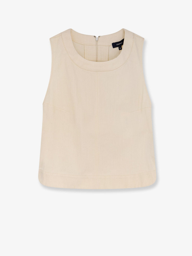 Pampa cotton top