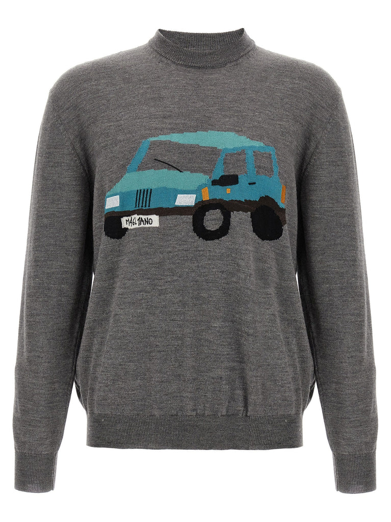 'Pandino' sweater