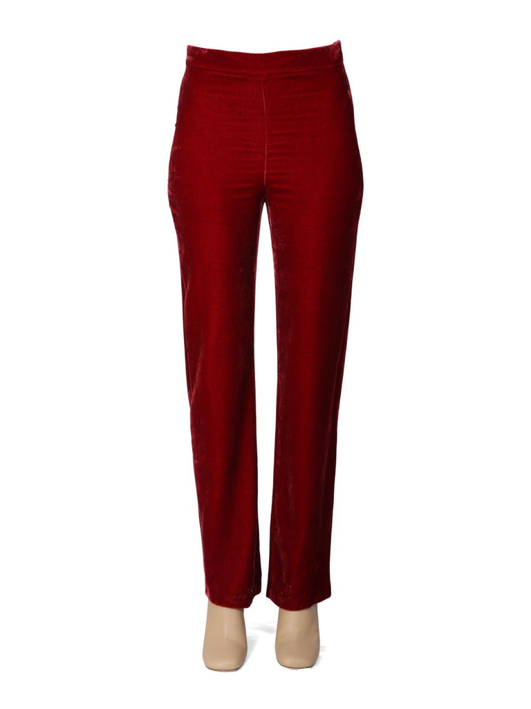 PANNÉ VELVET PANTS