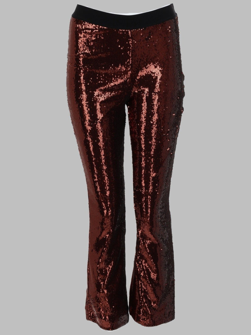 PANTALONE CON PAILLETTES