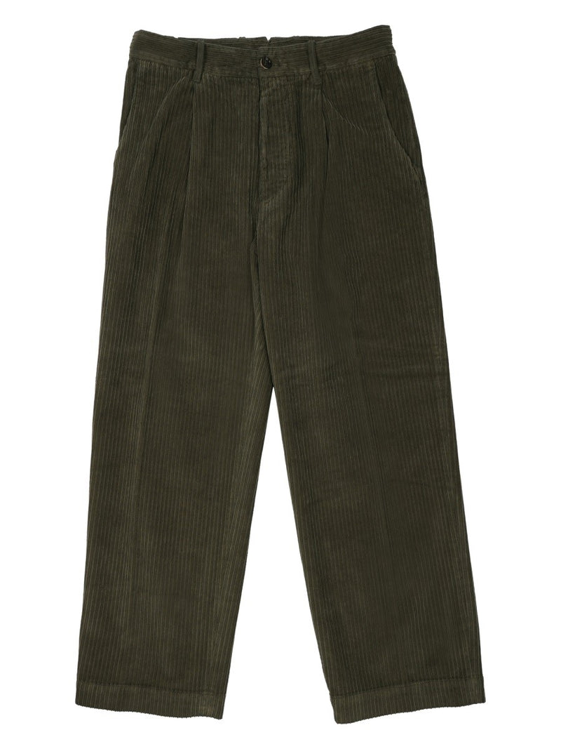 PANTALONE IN COTONE A COSTE