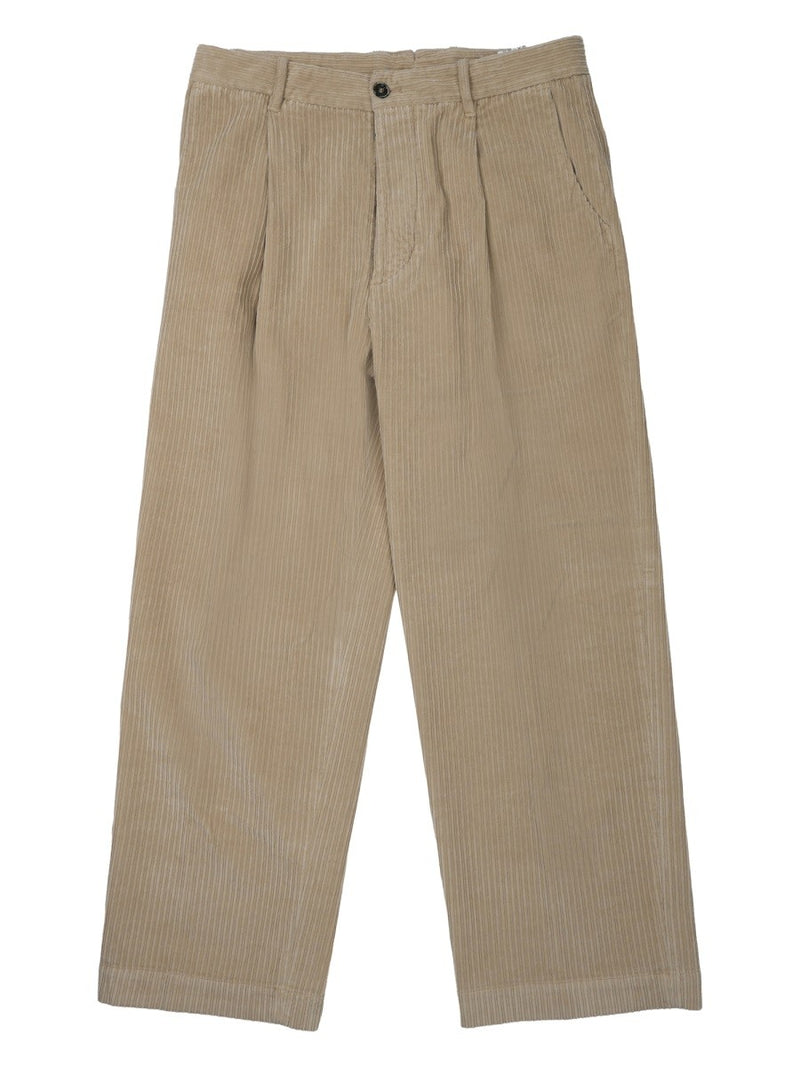 PANTALONE IN COTONE A COSTE