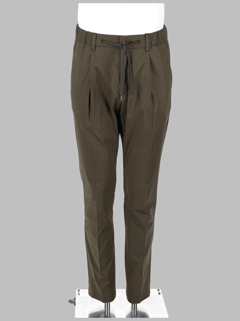 PANTALONE IN COTONE