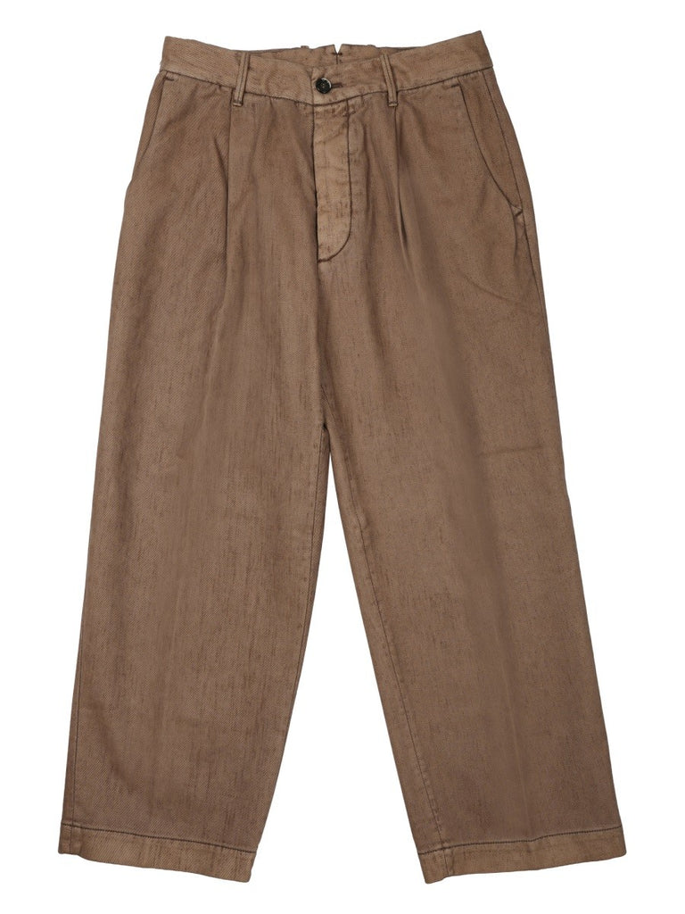 PANTALONE IN COTONE