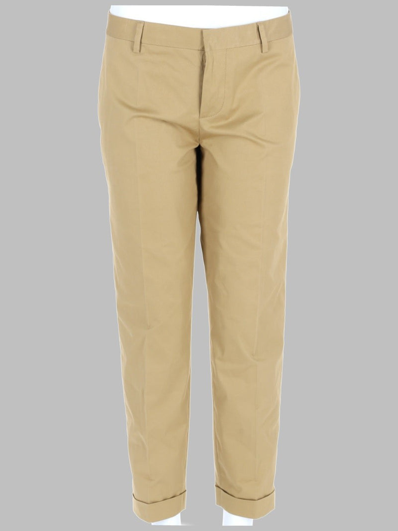 PANTALONE IN COTONE