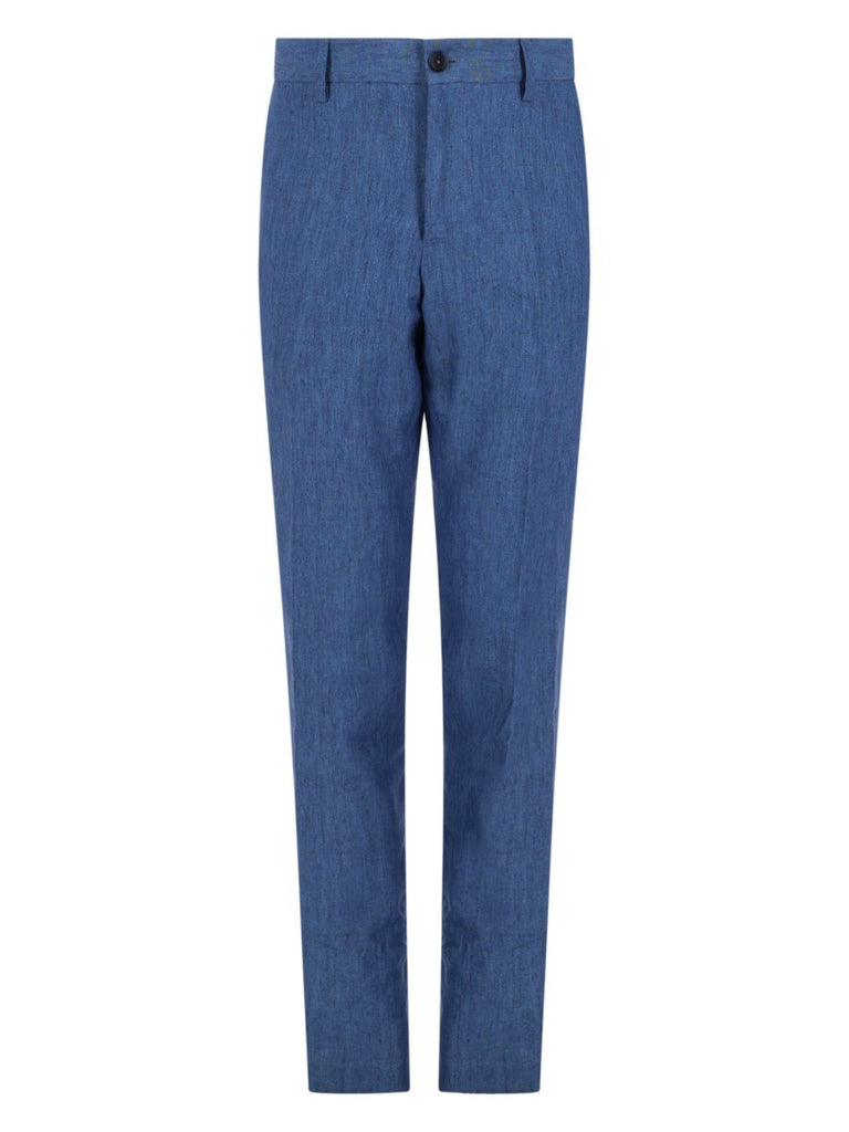 PANTALONE IN LINO