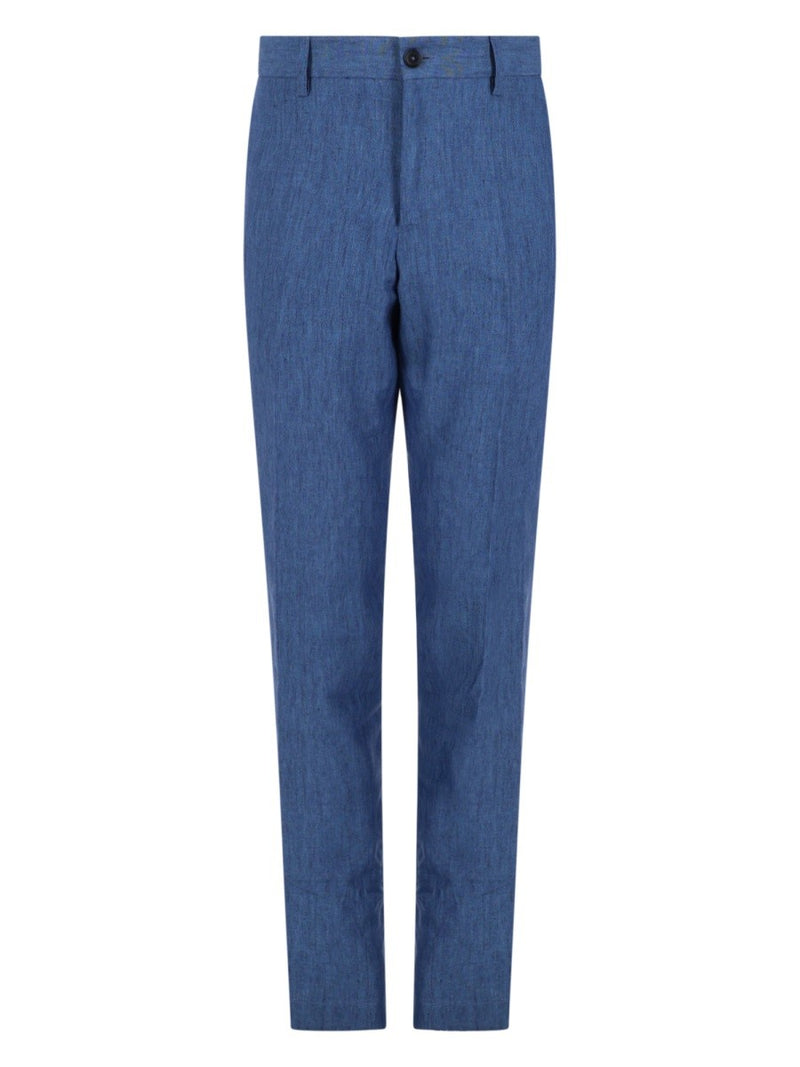 PANTALONE IN LINO