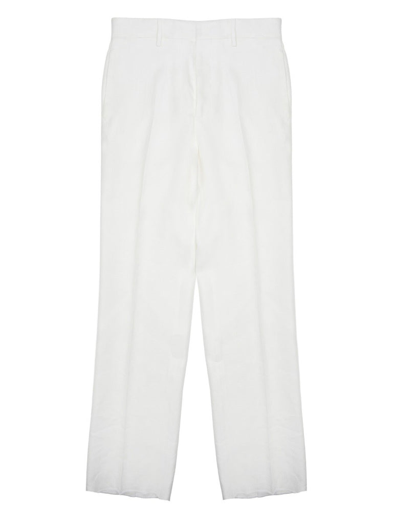 PANTALONE IN LINO