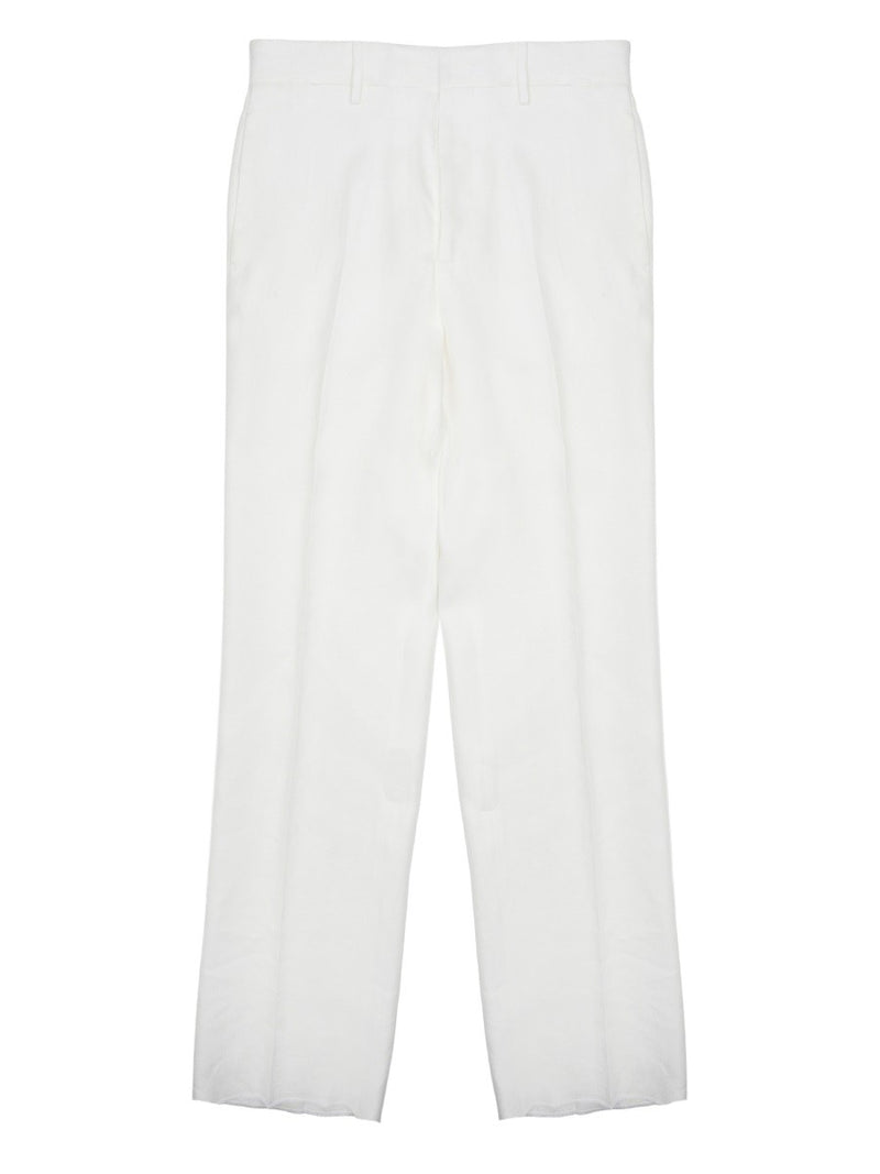 PANTALONE IN LINO