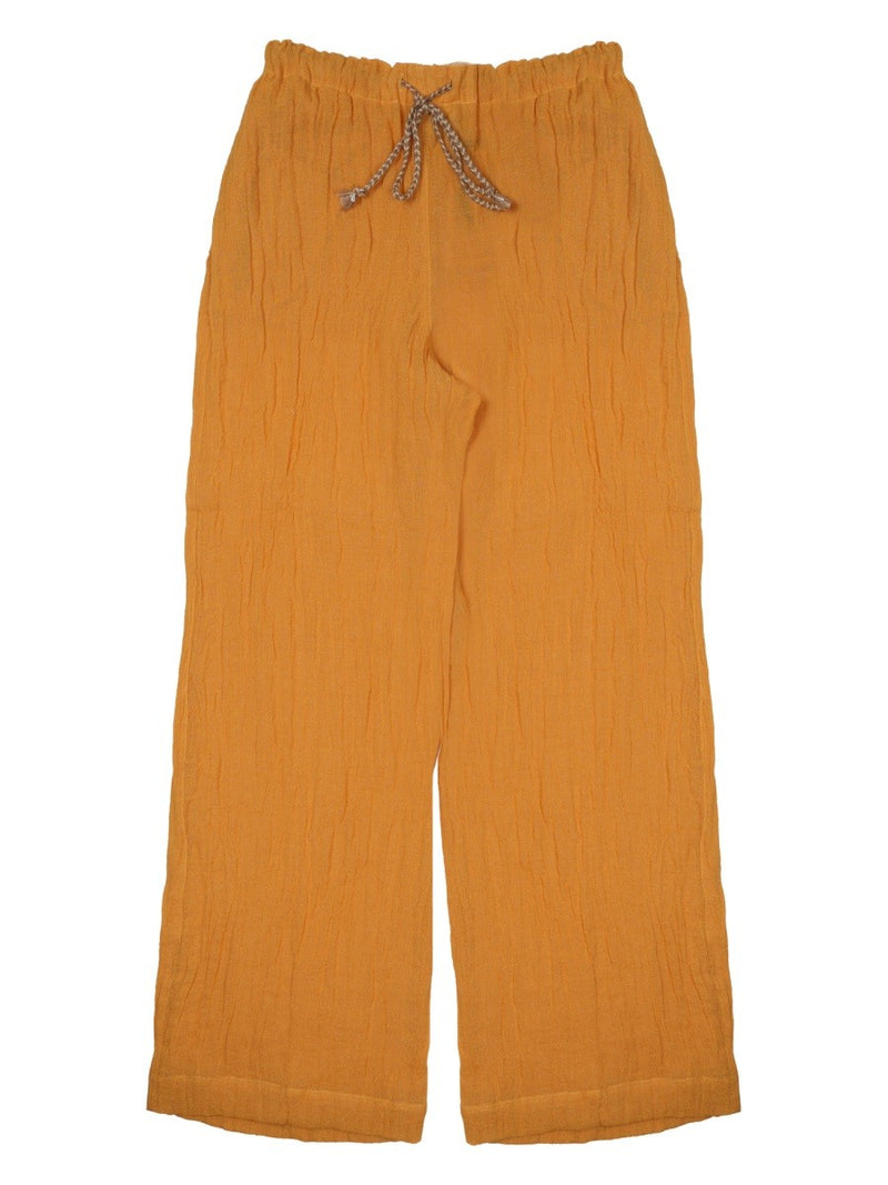 PANTALONE IN LINO