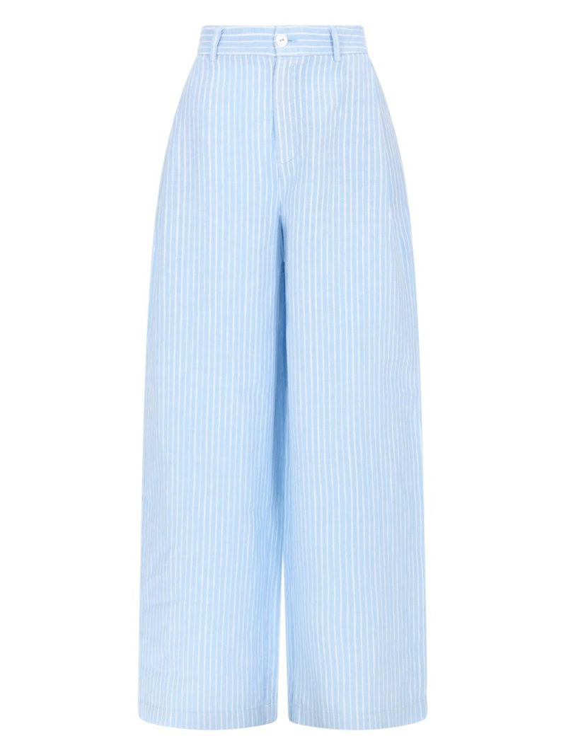 PANTALONE IN LINO