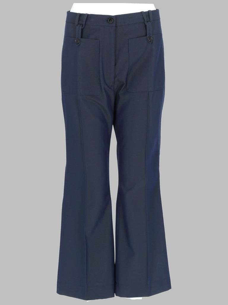 PANTALONE IN MISTO COTONE