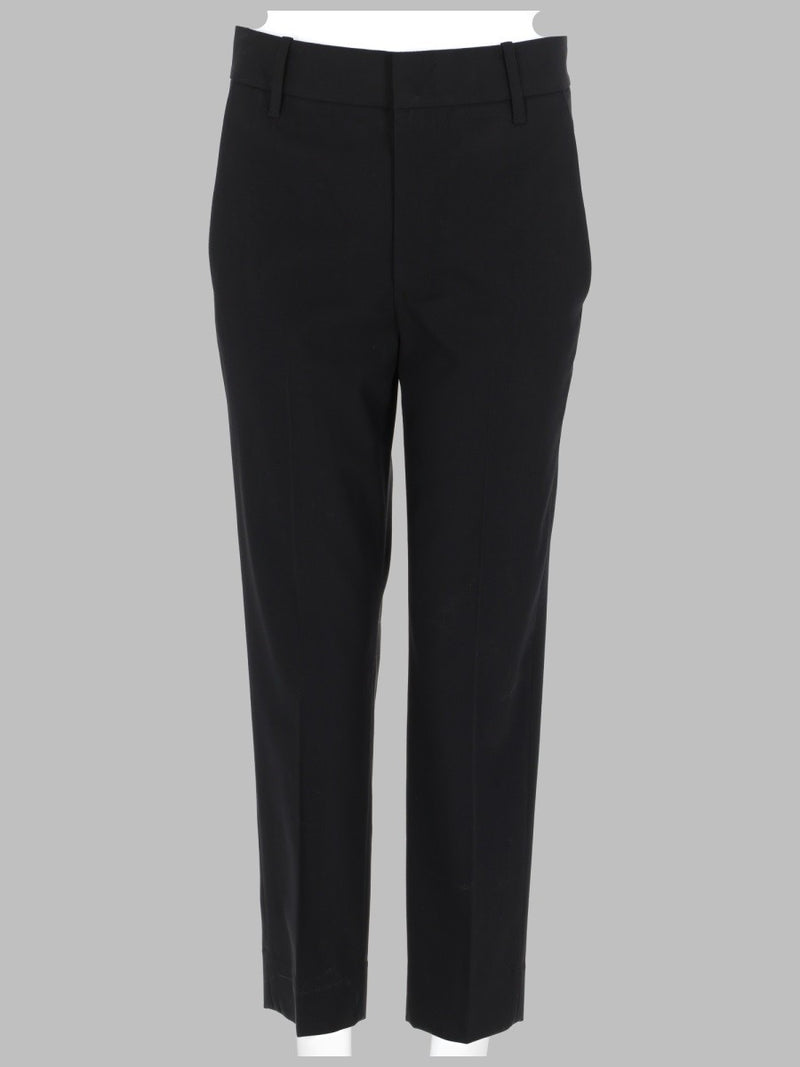 PANTALONE IN MISTO COTONE