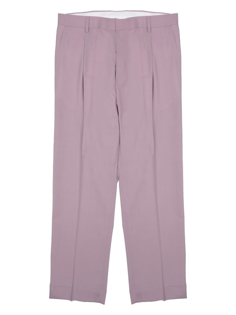 PANTALONE IN MISTO LANA