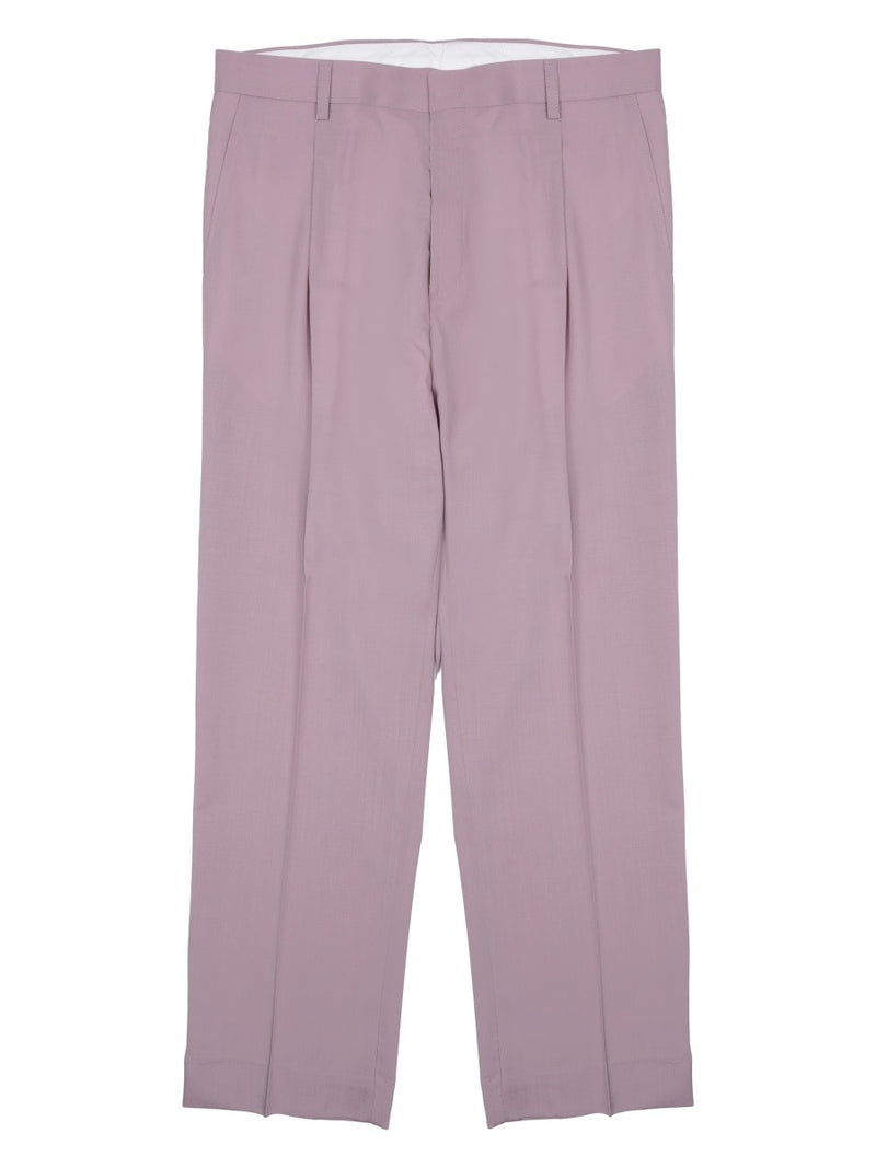 PANTALONE IN MISTO LANA