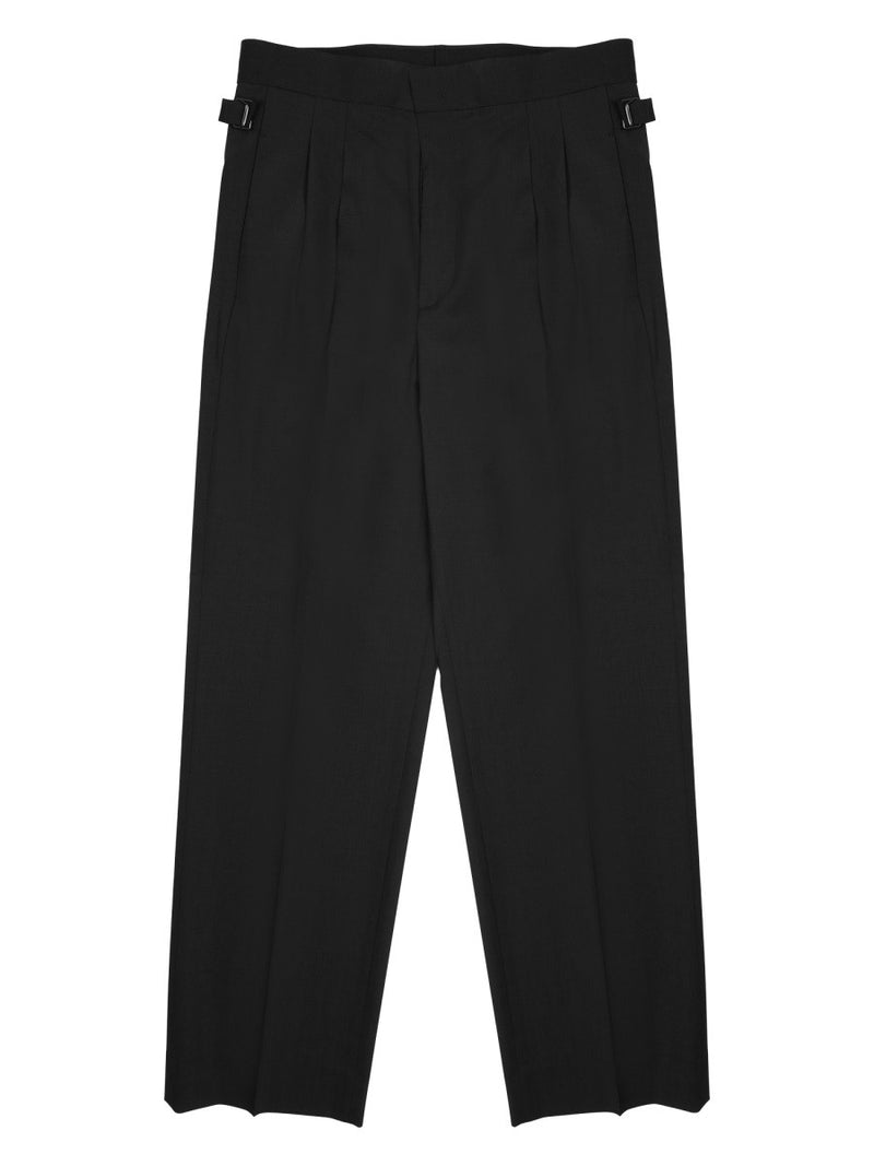 PANTALONE IN MISTO LANA