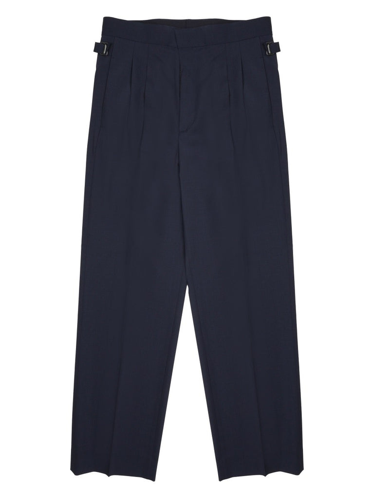 PANTALONE IN MISTO LANA