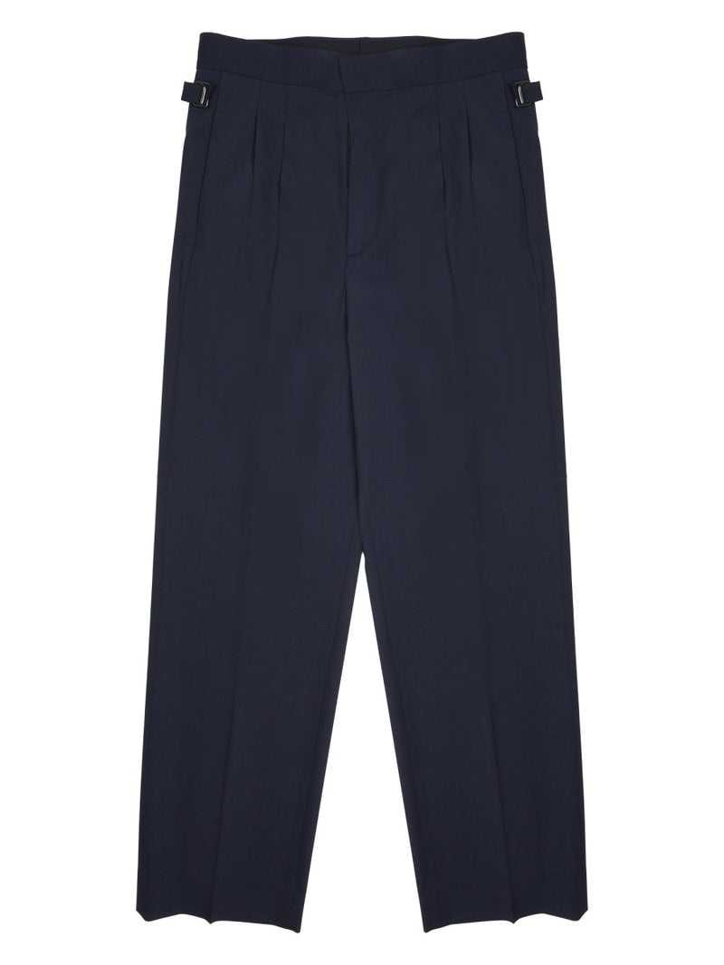 PANTALONE IN MISTO LANA