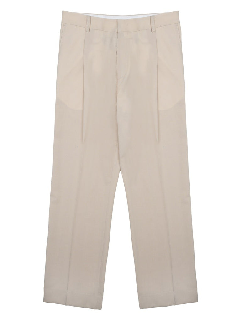 PANTALONE IN MISTO LANA