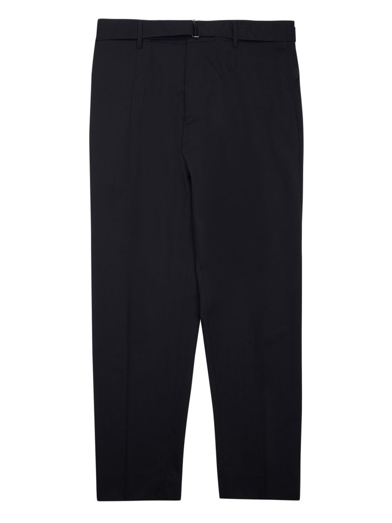 PANTALONE IN MISTO LANA