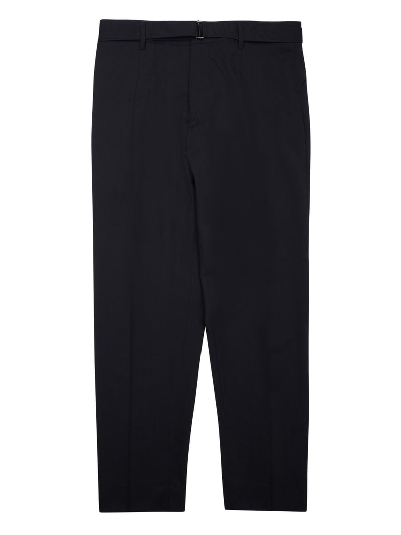 PANTALONE IN MISTO LANA