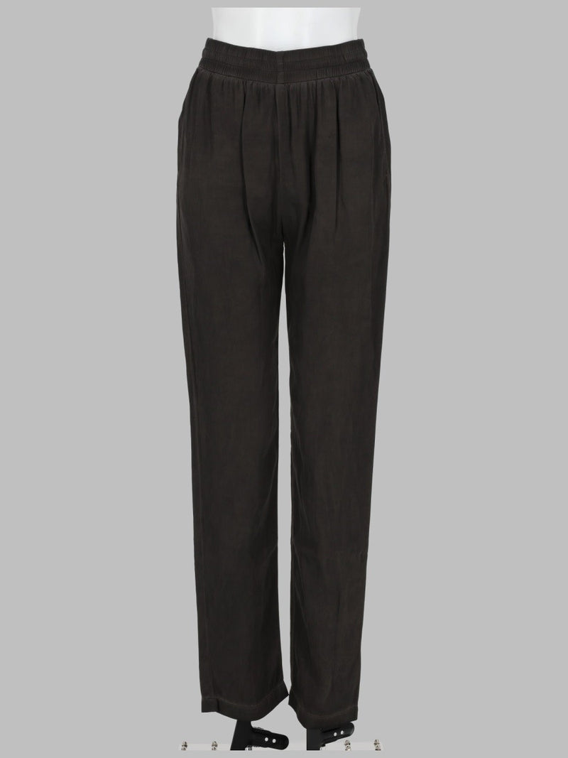 PANTALONE IN VISCOSA FLUIDA