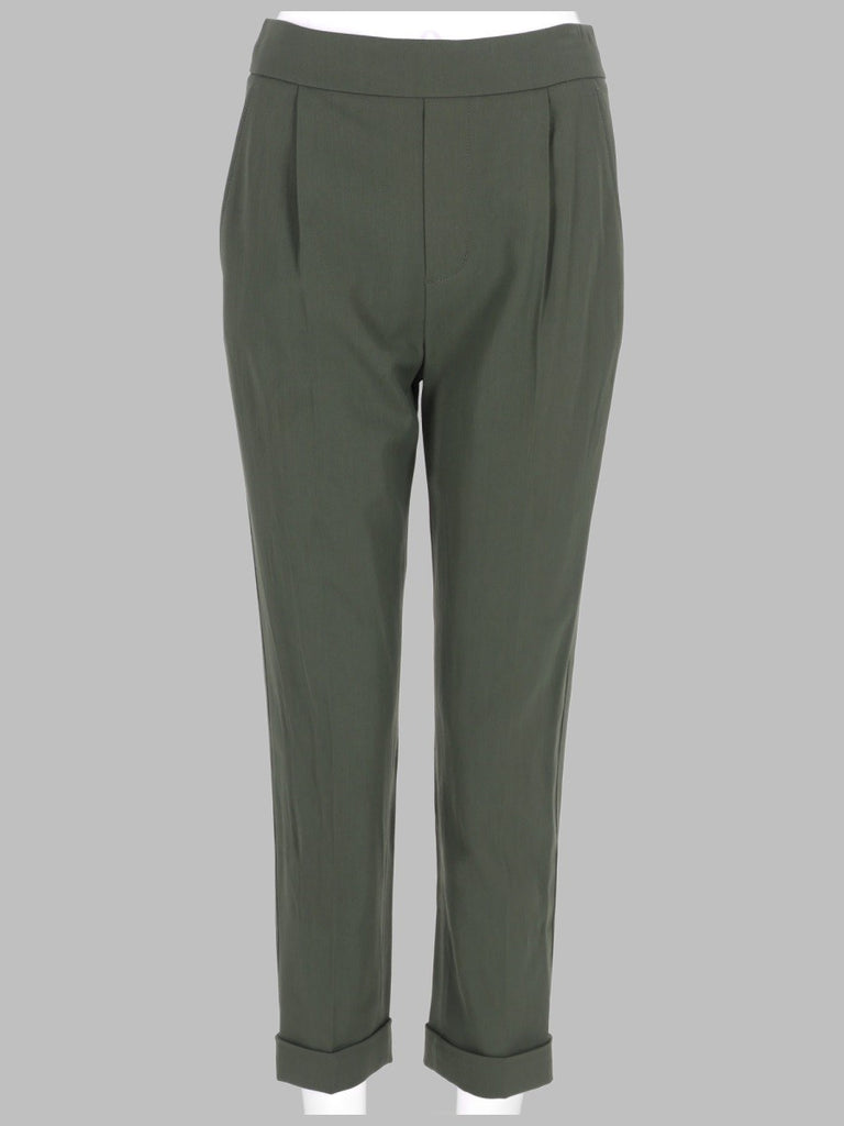 PANTALONE IN VISCOSA