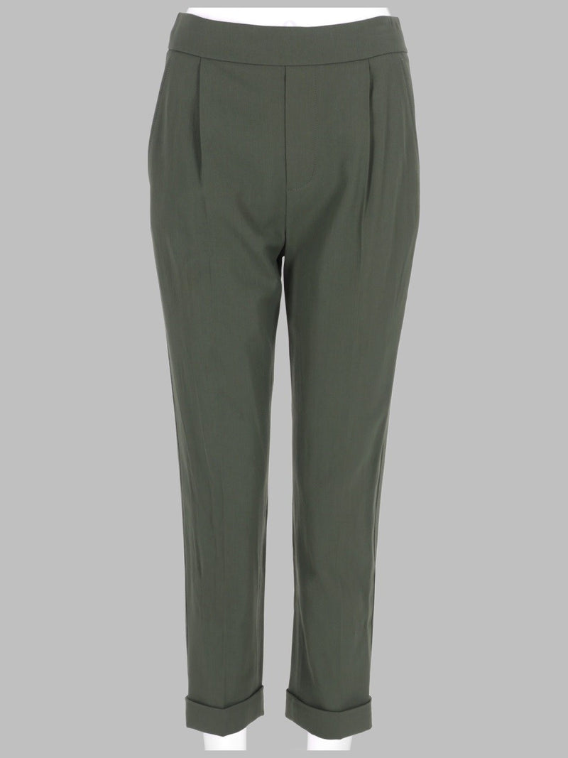 PANTALONE IN VISCOSA