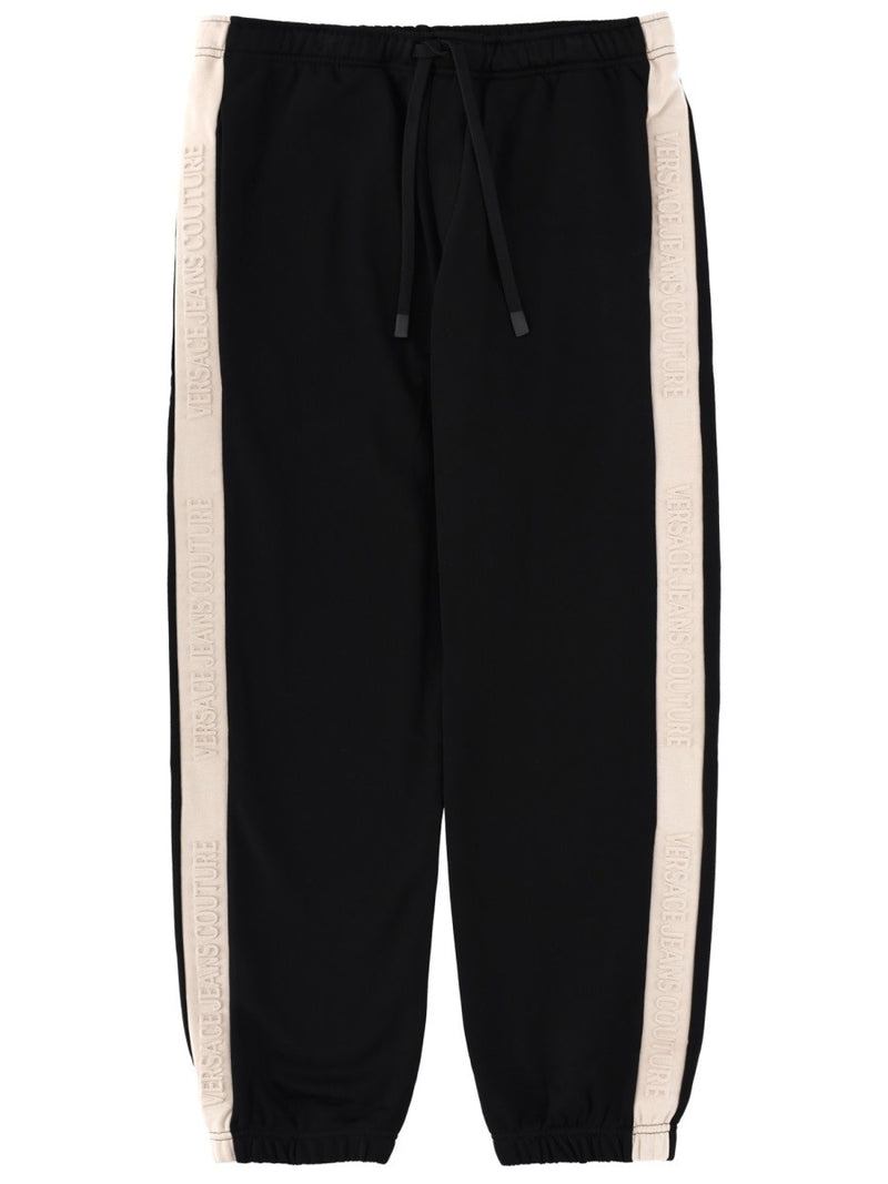 PANTALONE JOGGING CON LOGO