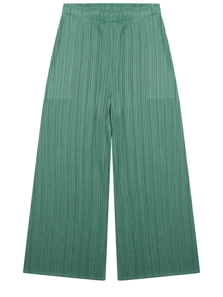 PANTALONE PALAZZO "MONTHLY COLORS: MARCH"