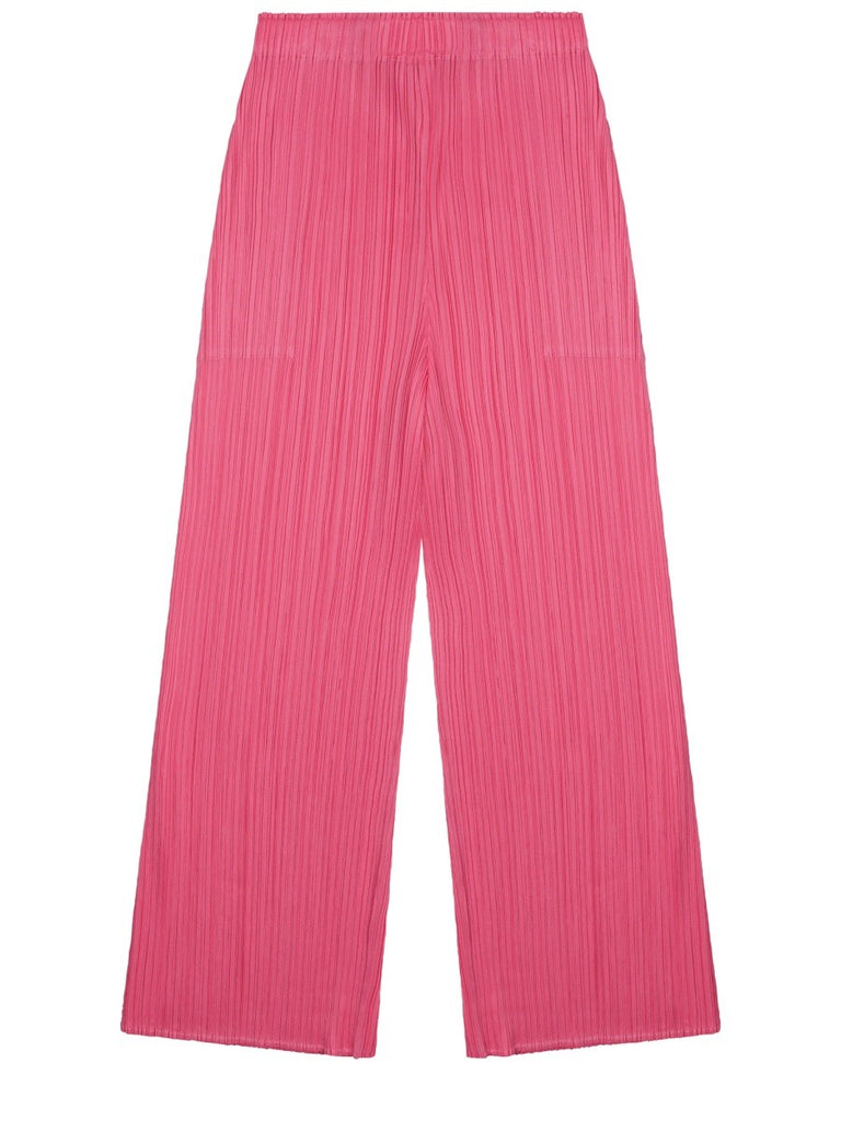 PANTALONE PALAZZO "MONTHLY COLORS: MARCH"