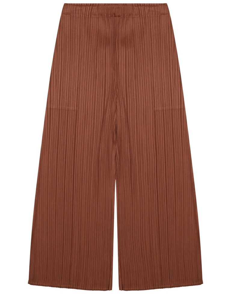 PANTALONE PALAZZO "MONTHLY COLORS: MARCH"