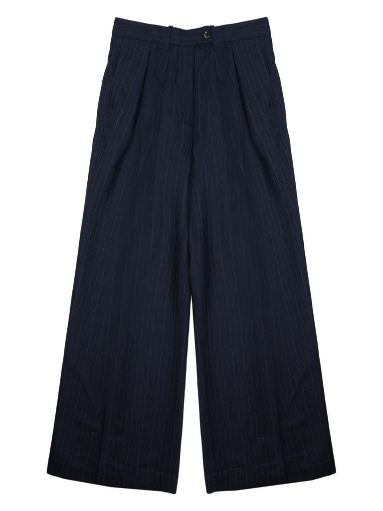 PANTALONE PALAZZO "SANDRA"