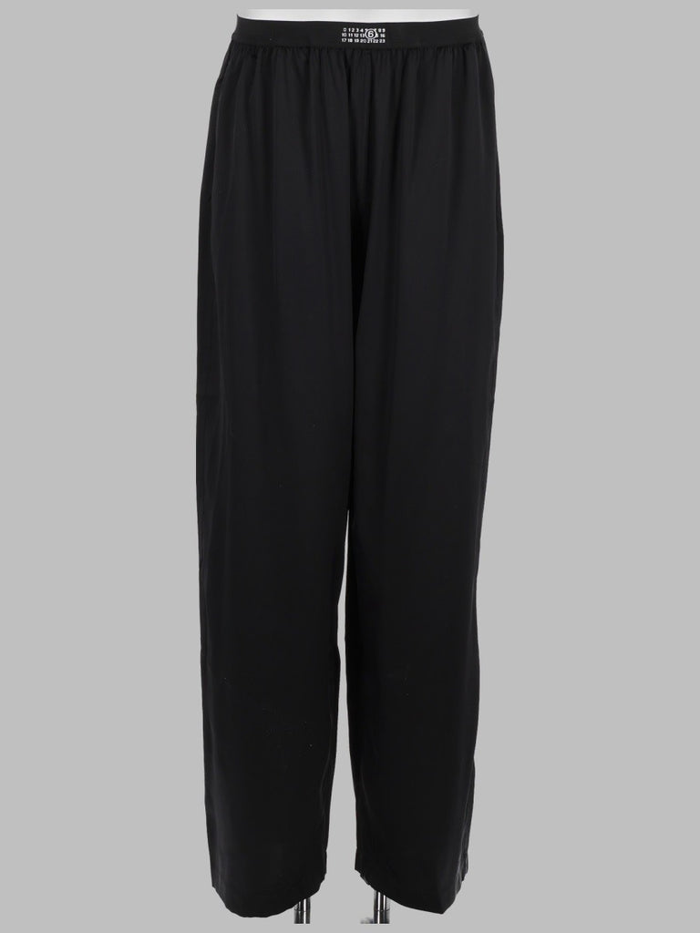 PANTALONE PIGIAMA IN SETA