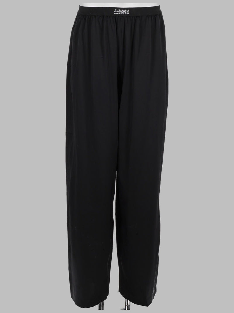 PANTALONE PIGIAMA IN SETA
