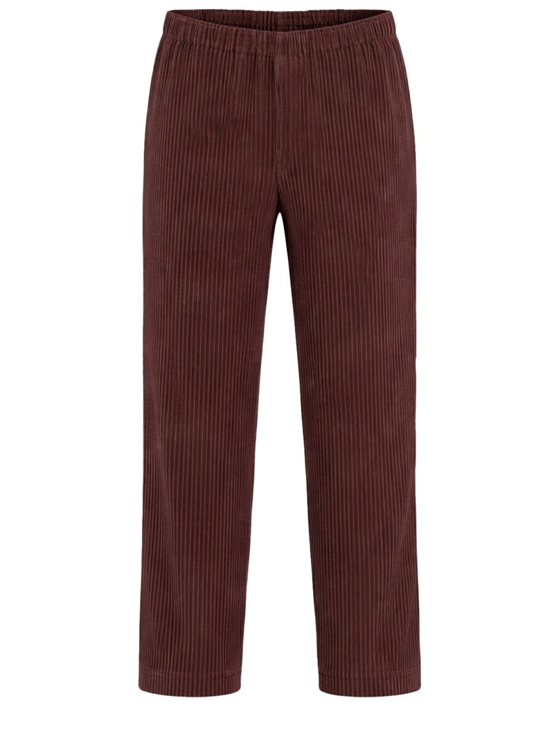 PANTALONE PLISSETTATO
