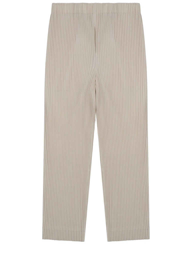 PANTALONE PLISSETTATO