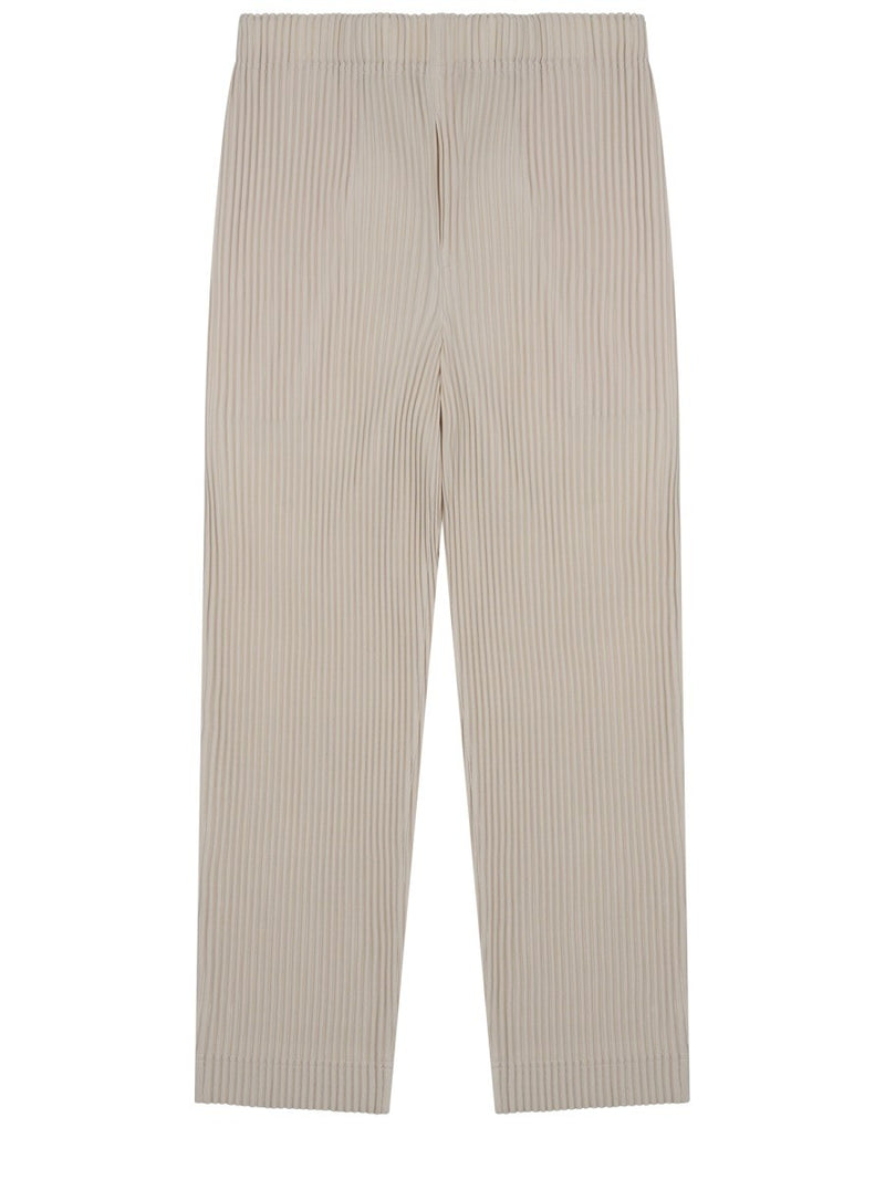 PANTALONE PLISSETTATO