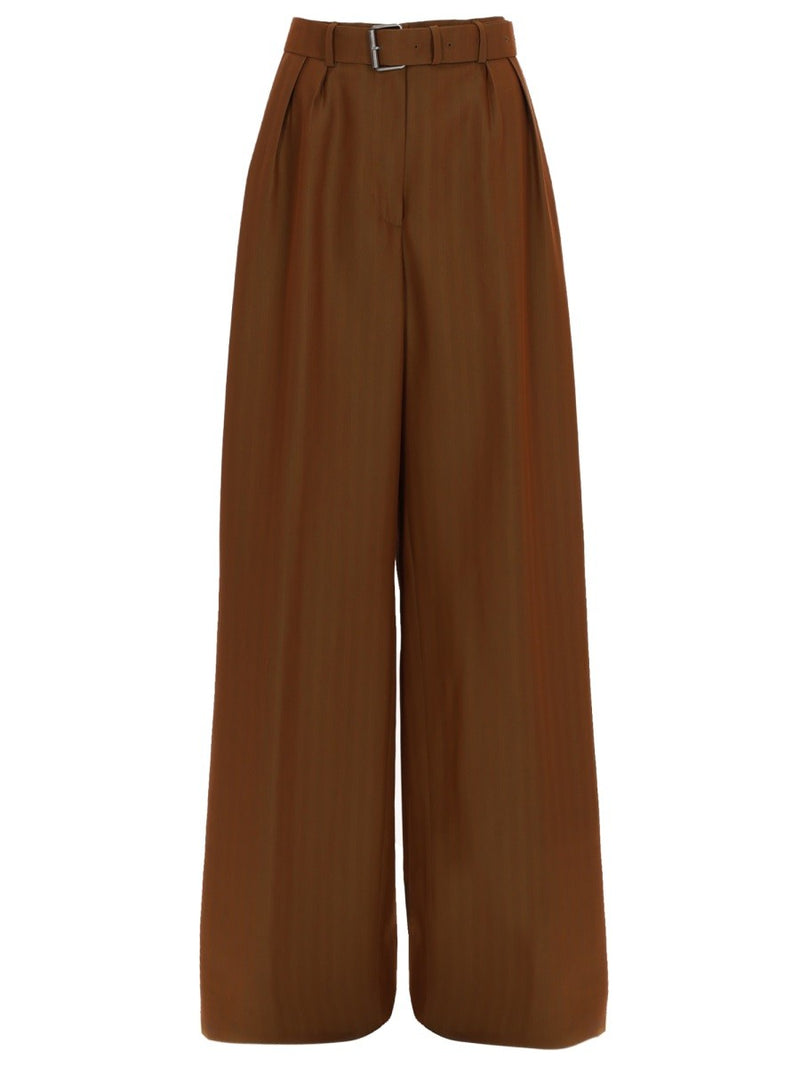 PANTALONE SARTORIALE CON CINTURA