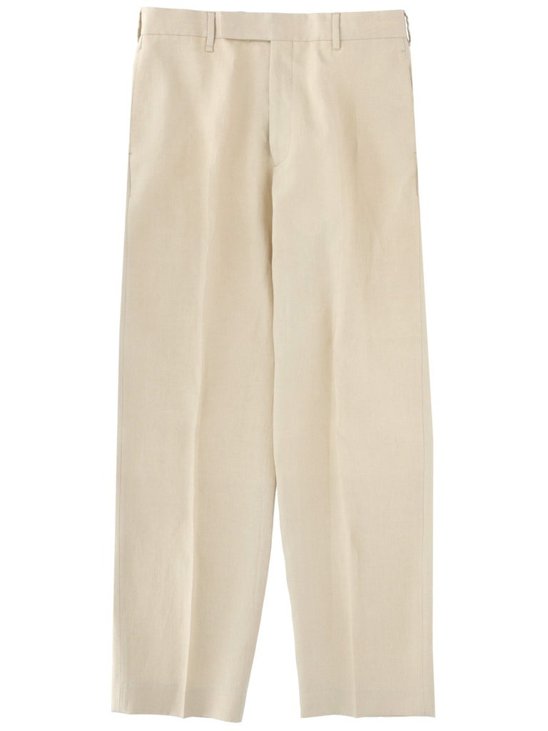 PANTALONE SARTORIALE CON PIEGHE