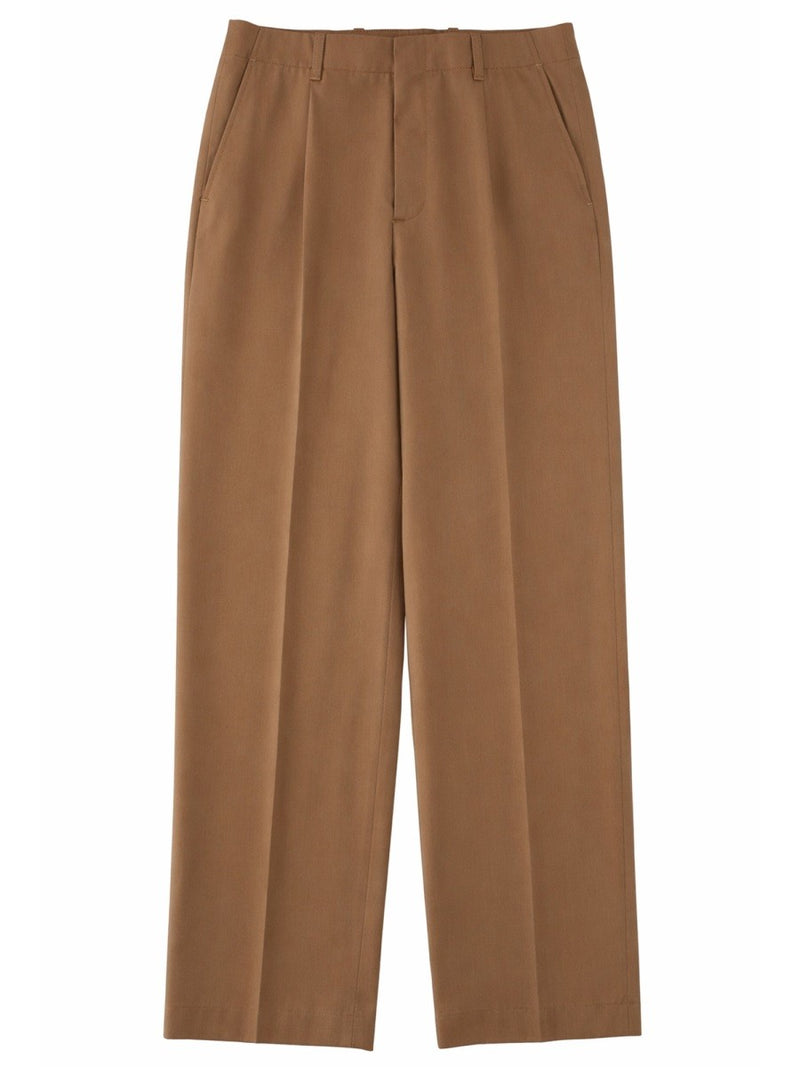 PANTALONE SARTORIALE CON PIEGHE