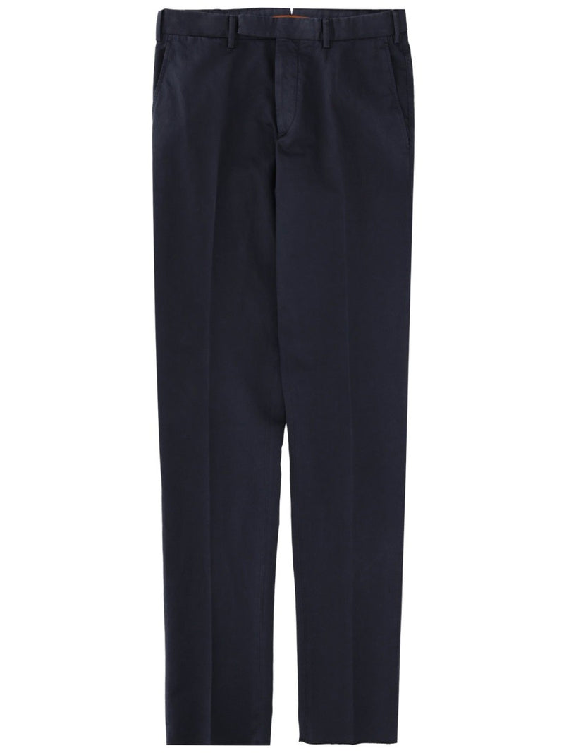 PANTALONE SARTORIALE IN COTONE