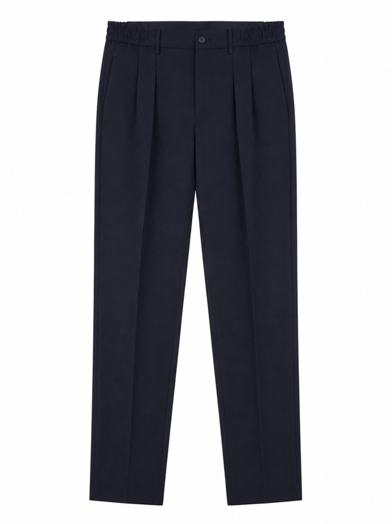 PANTALONE SARTORIALE IN LANA