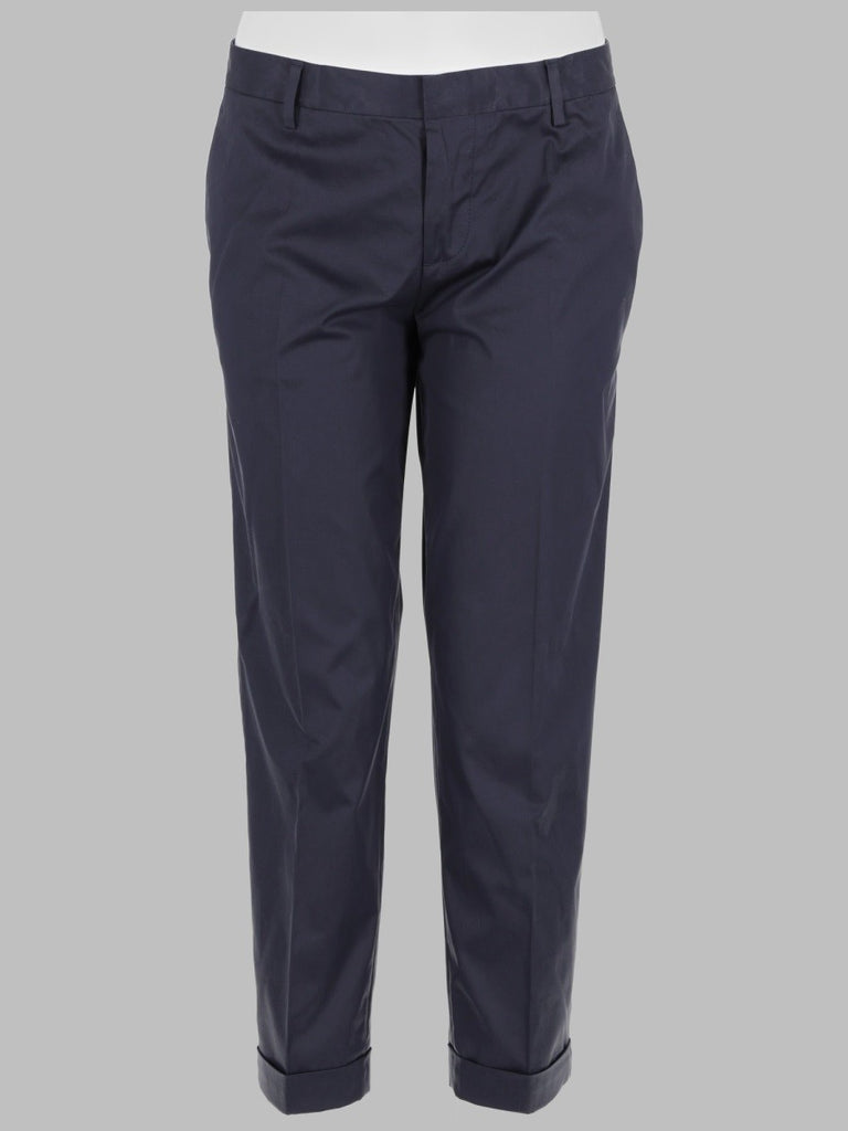 PANTALONE IN COTONE
