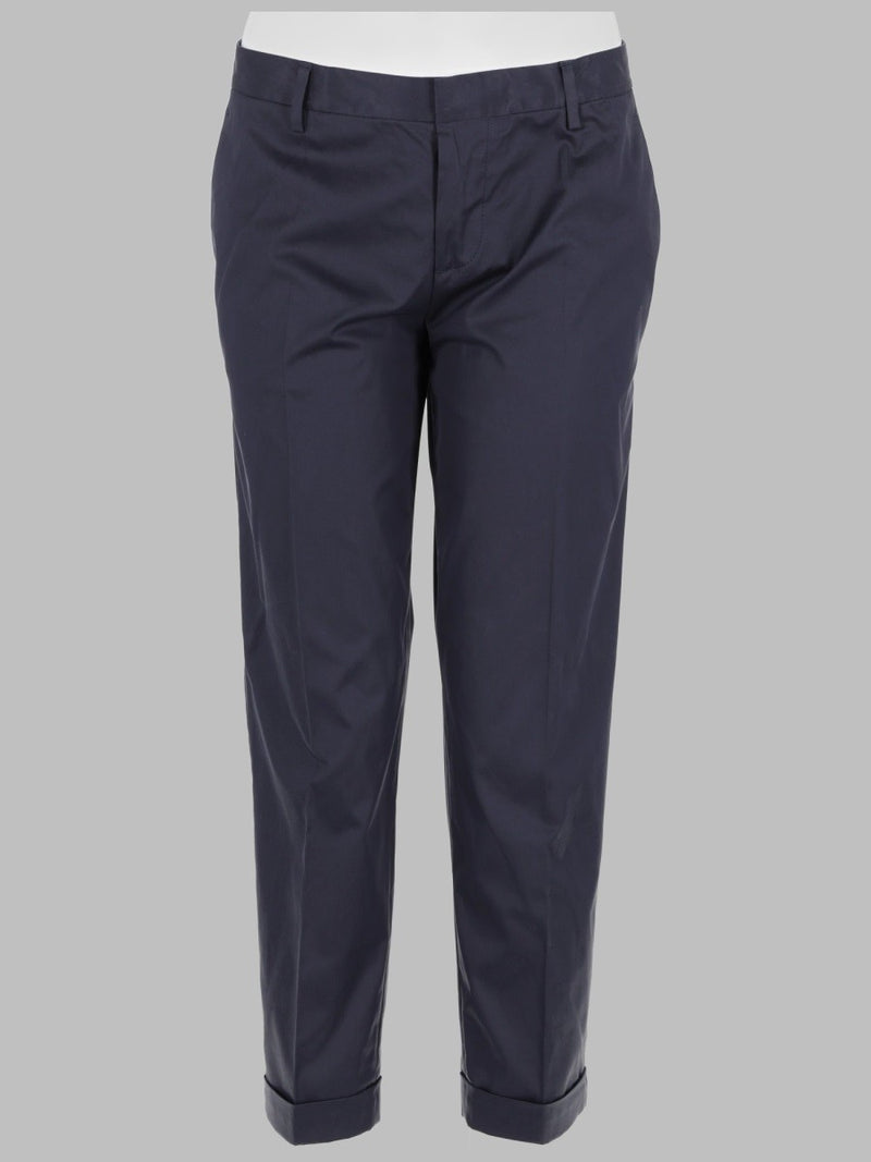 PANTALONE IN COTONE