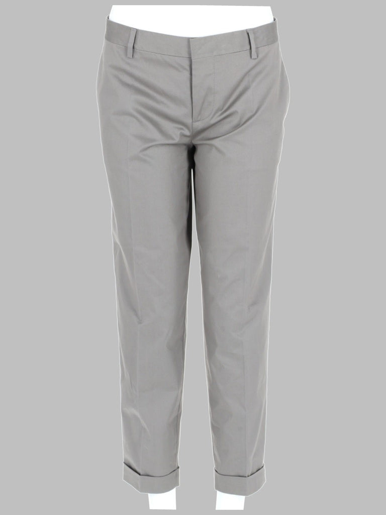PANTALONE IN COTONE