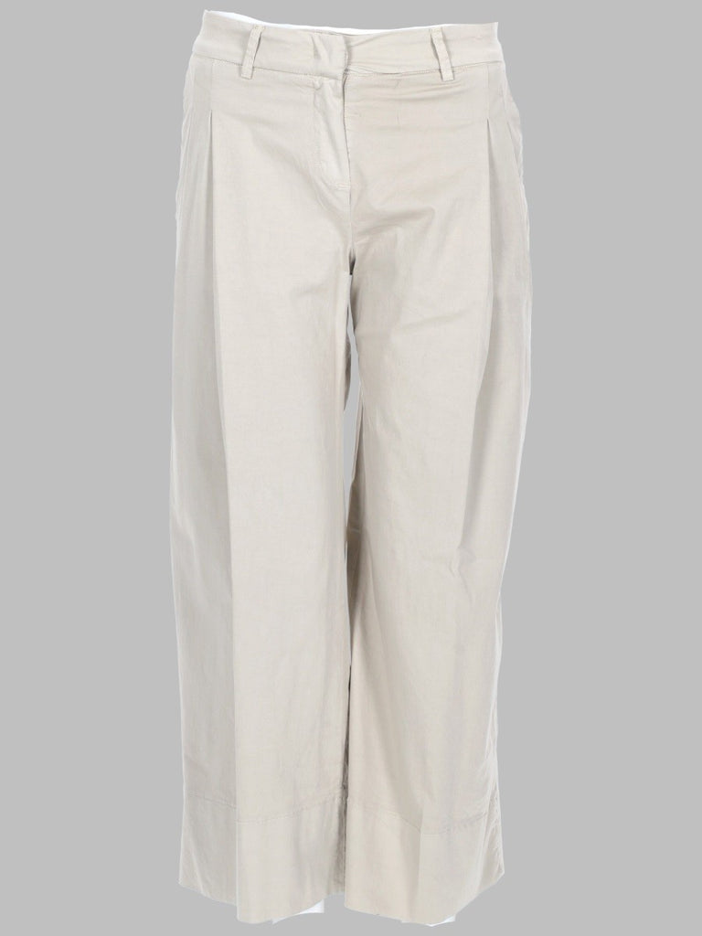 PANTALONE IN COTONE